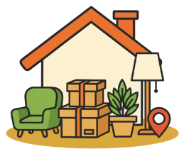 My Yard Finder Logo